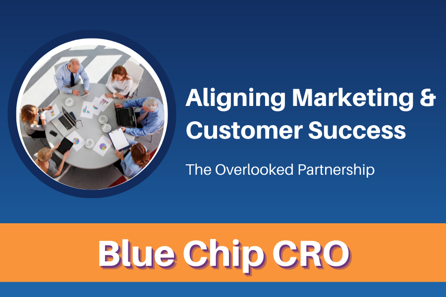 Aligning Marketing and Customer Success 