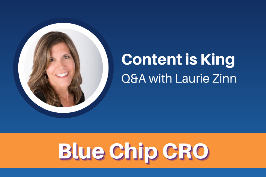 Content is King with Laurie Zinn